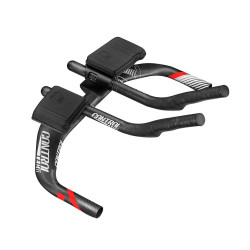 Kierownica CONTROLTECH TIME ZONE TT (J bend) Kokpit Aerobar