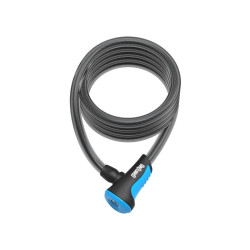 Zapięcie Onguard Neon Linka 10mm / 180cm + 2x klucze z kodem