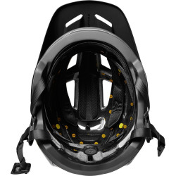 Kask Fox Speedframe Pro Blocked