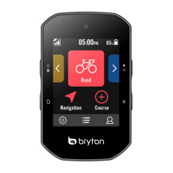 Nawigacja rowerowa Bryton Rider S500T SPD+CAD+HRM