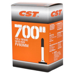 Dętka CST 700 x19/23 FV 60MM