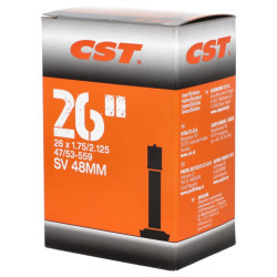 Dętka CST 26" 1,75/2,125 SV 48MM