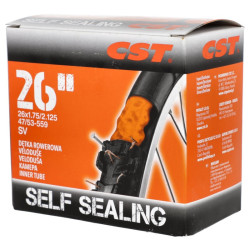 Dętka CST 26" x1,75/2,125 SV SELF-SEALING