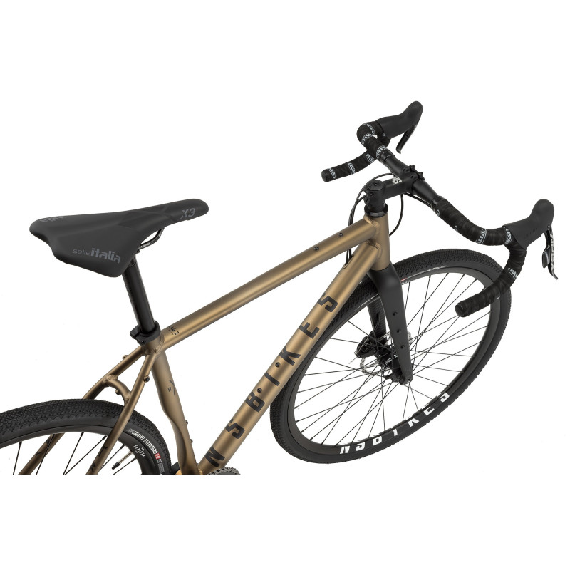 Rower NS BIKES RAG+2