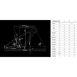 Rower NS Bikes Define AL 150 2 – wszechstronny full o 160 mm skoku