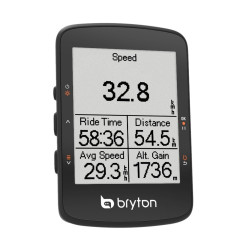 Nawigacja rowerowa Bryton Rider 460E