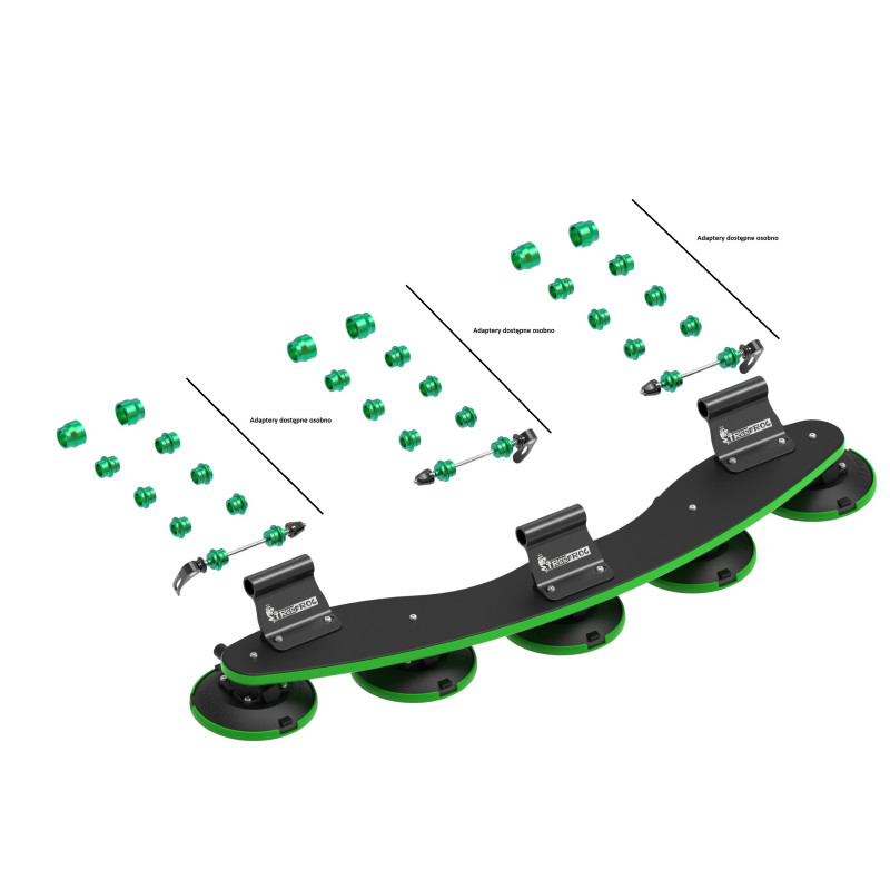 Bagażnik Treefrog PRO3 plus