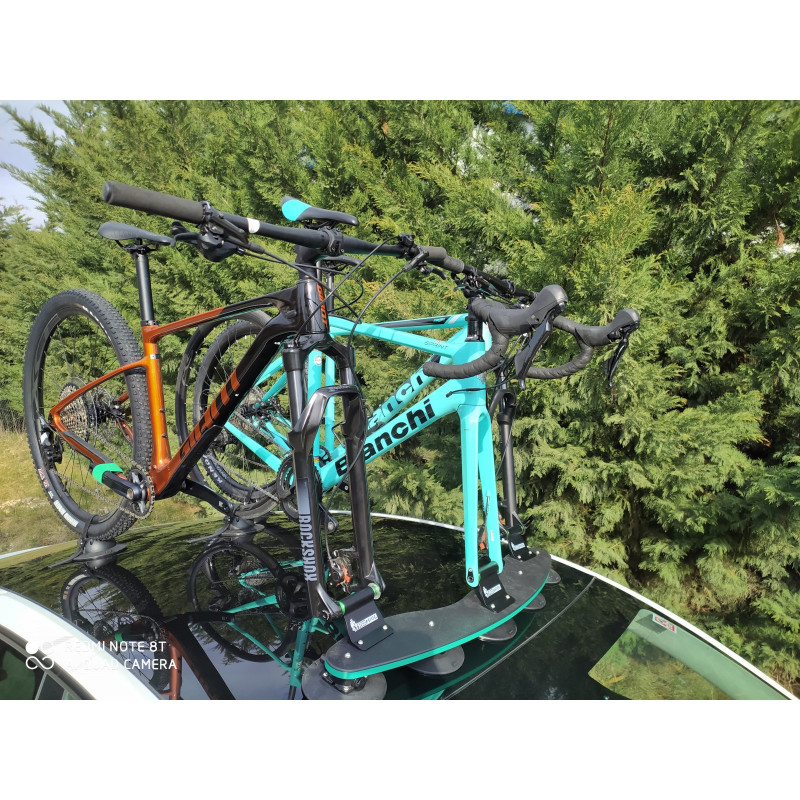 Bagażnik Treefrog PRO3 plus