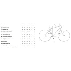 Rower MERIDA CROSSWAY 20