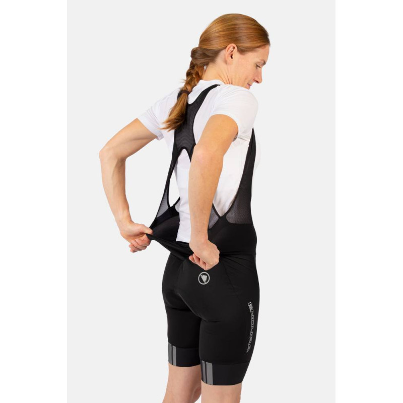 Spodenki damskie Endura FS260 Pro Bibshort