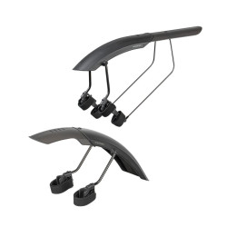 Błotniki Topeak Tetrafender M1&M2 (dla koła 26"~29") zestaw