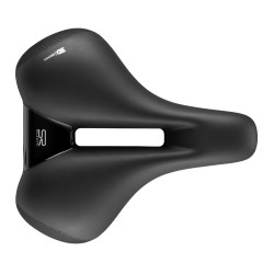 Siodło Selle Royal Ellipse Relaxed 90st. żelowe + Elastomery