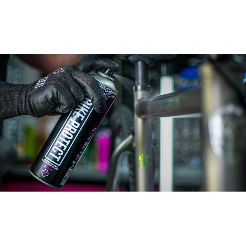 Środek ochronny MUC-OFF na ramę i napęd Bike Protect 500 ml