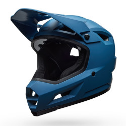 Kask Bell Sanction 2 Full Face Matte Blue