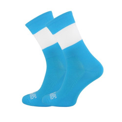 Skarpety Support  Block's Blue