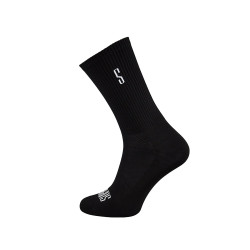 Skarpety Support Lines Black
