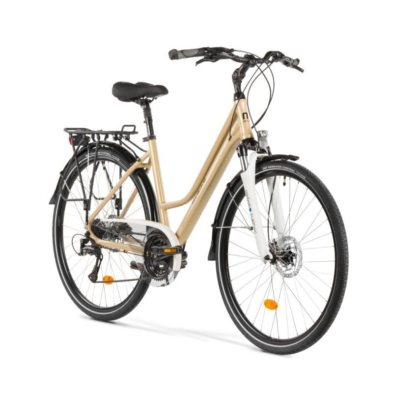 Rower miejski M_BIKE FREEWAY 9200 LADY DISC