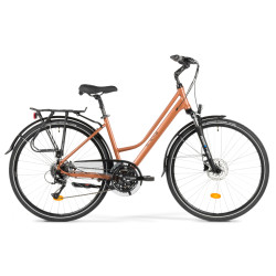 Rower damski trekkingowy M_BIKE FREEWAY 9200 LADY DISC