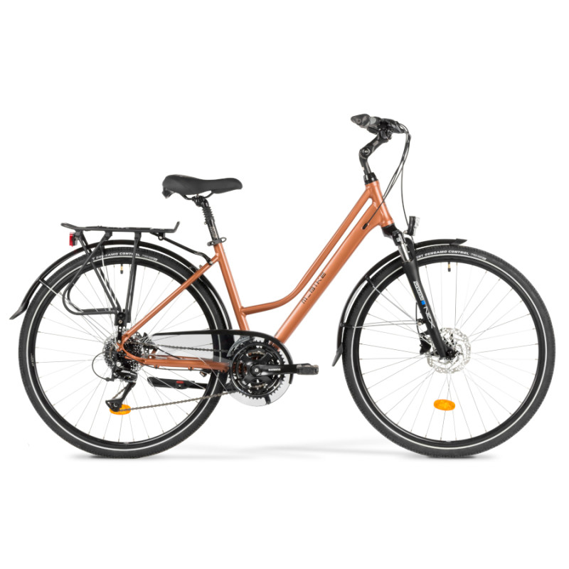 Rower damski trekkingowy M_BIKE FREEWAY 9200 LADY DISC