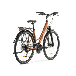 Rower damski trekkingowy M_BIKE FREEWAY 9200 LADY DISC