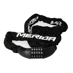 Merida Chain Code 6 mm – wytrzymałe zapięcie rowerowe 1200 mm