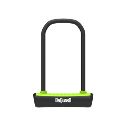 Zapięcie rowerowe Onguard U-Lock – solidna ochrona roweru