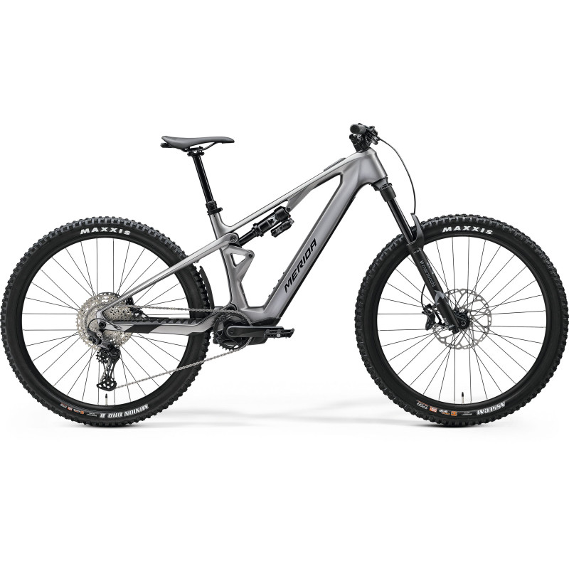 MERIDA eONE-SIXTY SL 6000 – lekki rower e-enduro Bosch SX