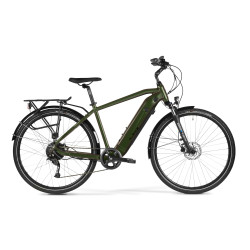 M_Bike eT.Bike 2.0 – Elektryczny rower trekkingowy do miasta i na wyprawy