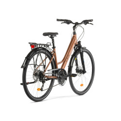 Rower trekkingowy M_Bike Freeway 9300 Alivio Lady – wygoda na co dzień i w podróży