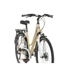 Rower trekkingowy M_Bike Freeway 9300 Alivio Lady – wygoda na co dzień i w podróży
