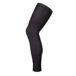Nogawki czarne Endura FS260 Pro Thermo Full Zip-widok z boku