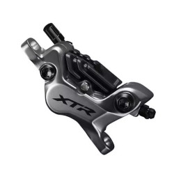 Zacisk Hamulca Tarczowego Shimano XTR M9120 - Zdjęcie boczne