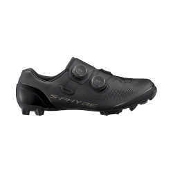 Buty Shimano MTB/XC XC903 Black-widok z boku