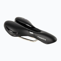 Siodło rowerowe żelowe Selle Royal RESPIRO SOFT ATHLETIC - widok od boku