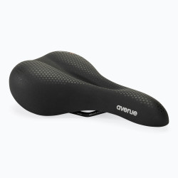 Siodło rowerowe żelowe Selle Royal CLASSIC ATHLETIC AVENUE 45 st - widok z przodu