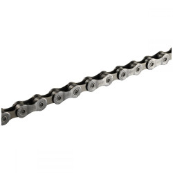 Łańcuch Shimano CN-HG53 + PIN 114 ogniw 9-rzędowowy - widok z bliska