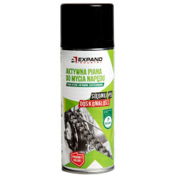 Piana aktywna Expand Do napędu 400 ml - etykieta