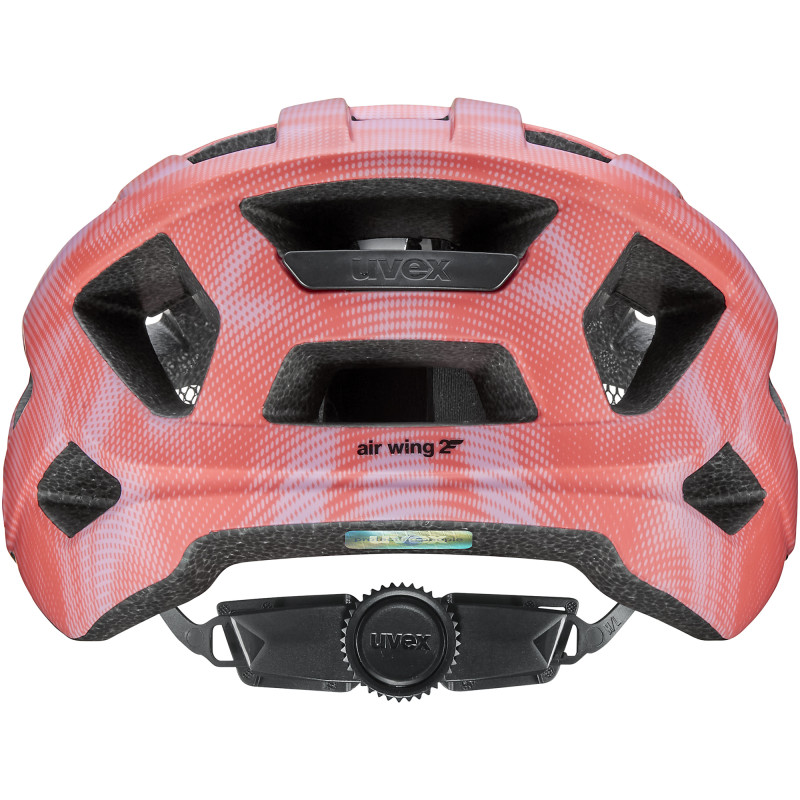 Kask rowerowy UVEX Air Wing 2 CC – lekki i bezpieczny kask młodzieżowy