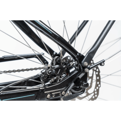 Rower elektryczny Neon VIVID 1.0 - miejski e-bike z centralnym silnikiem 70 Nm i baterią 576 Wh
