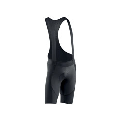 Spodenki rowerowe Northwave EXTREME FAST BIBSHORT czarne - widok z przodu